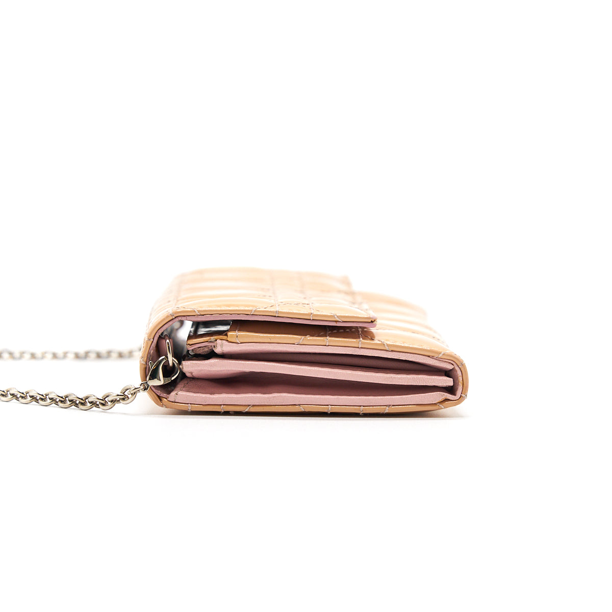 Luxury Dior Lady Luxury Dior Wallet with Chain