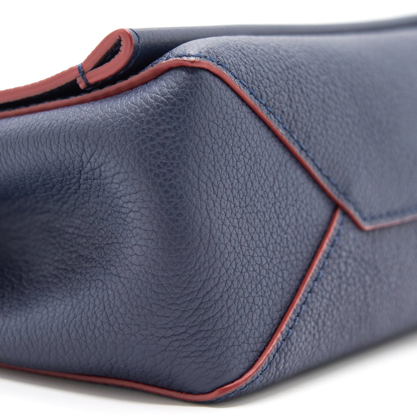 Louis Vuitton Mylockyme BB navy SHW