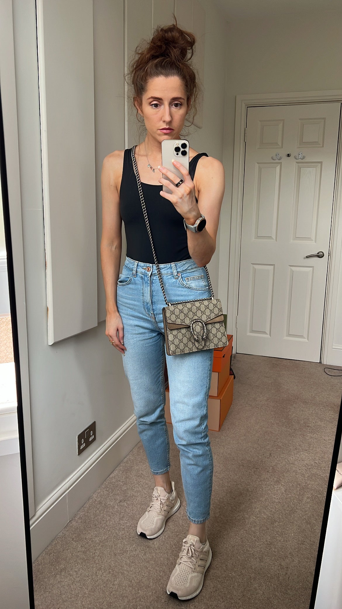 Luxury Gucci Dionysus GG Supreme Mini Shoulder Bag