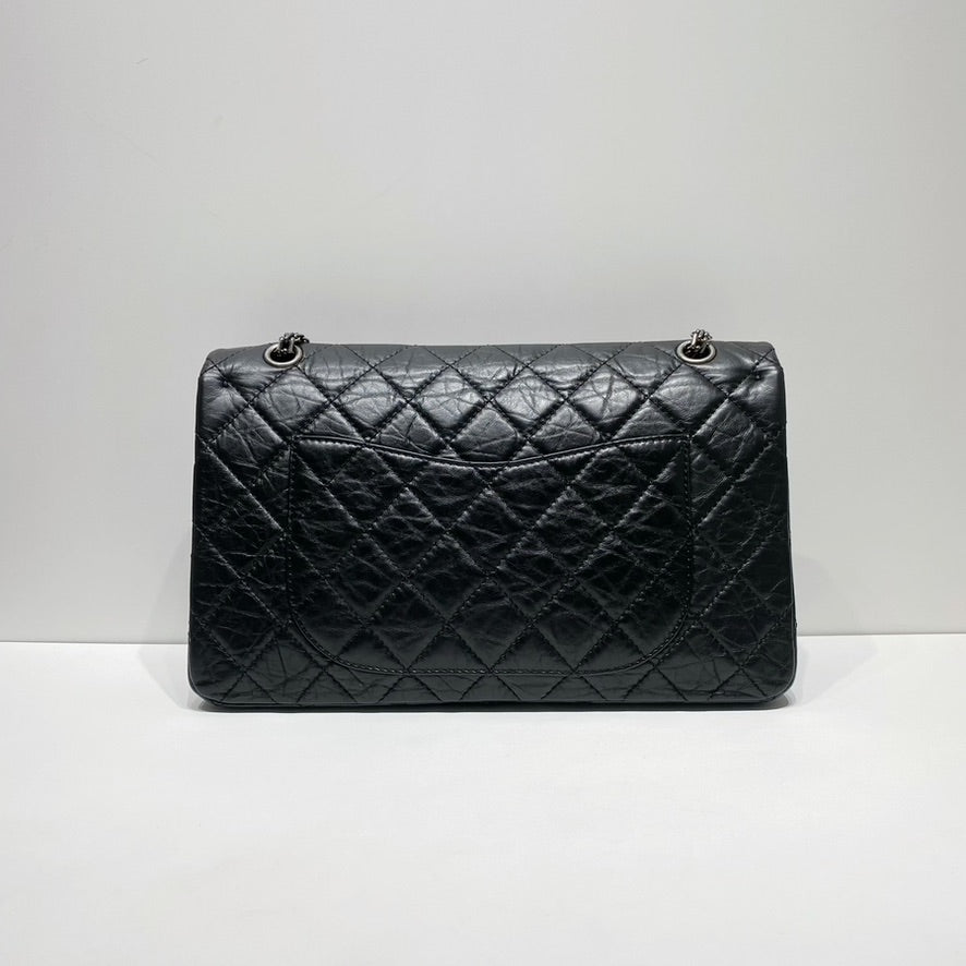 Chanel Reissue 2.55 Jumbo Flap Bag