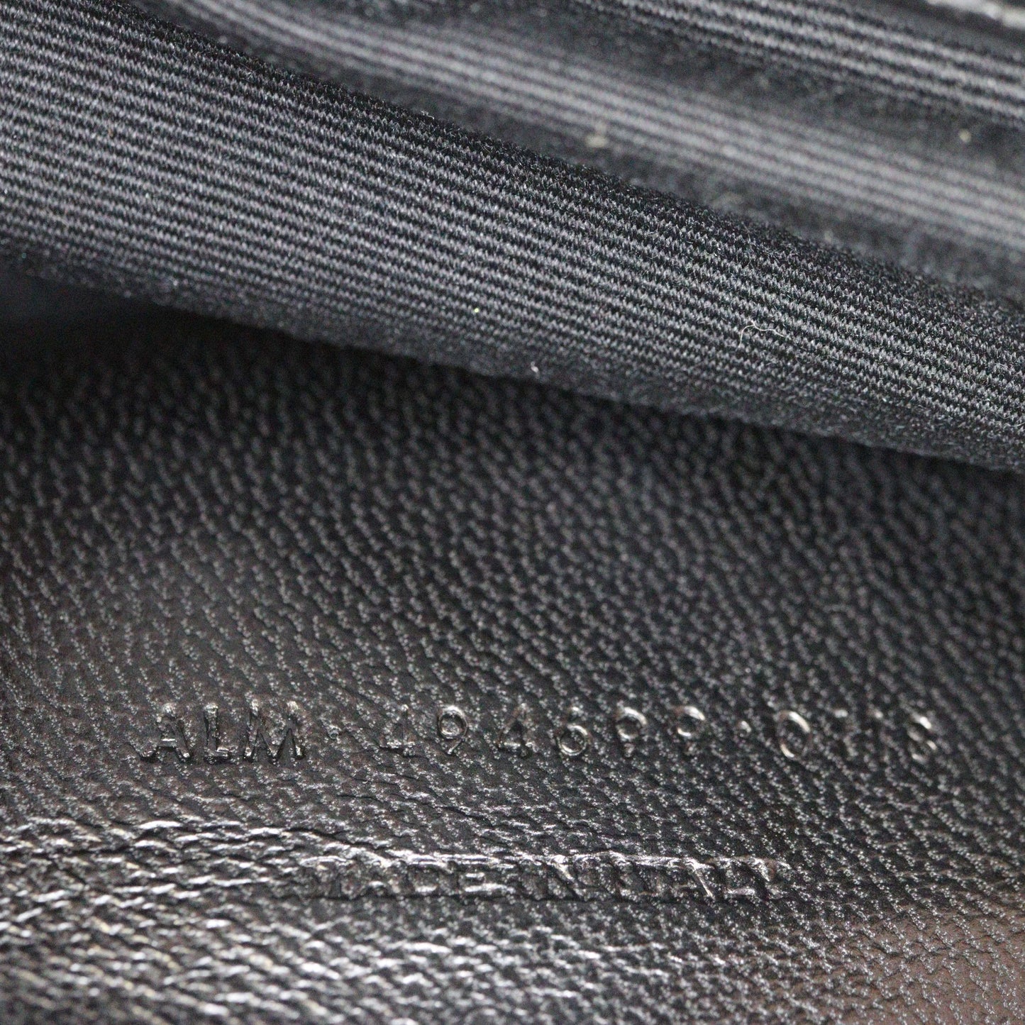 Saint Laurent Loulou Small