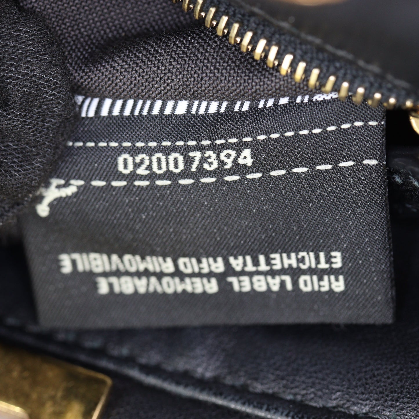 Fendi Peekaboo Mini