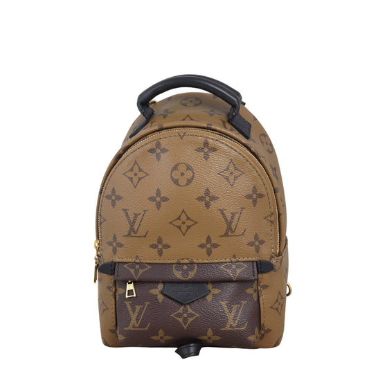 Louis Vuitton Palm Springs Mini Backpack Monogram Reverse