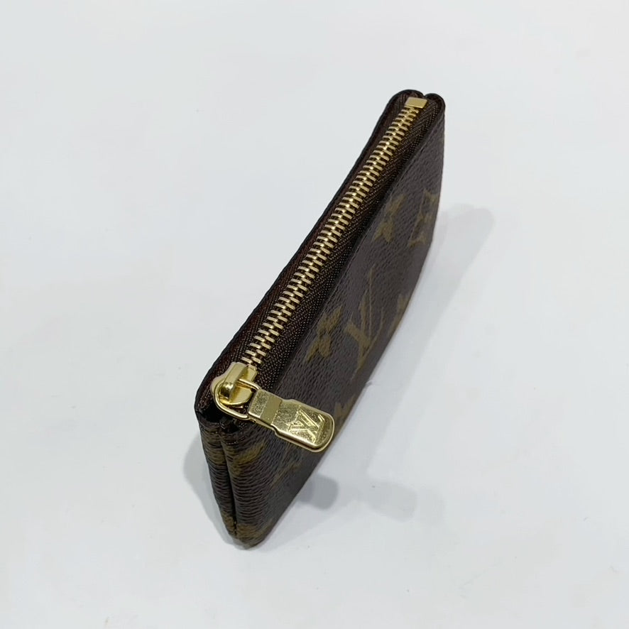 No.4418-Louis Vuitton Monogram Key Pouch (Brand New / 全新貨品)