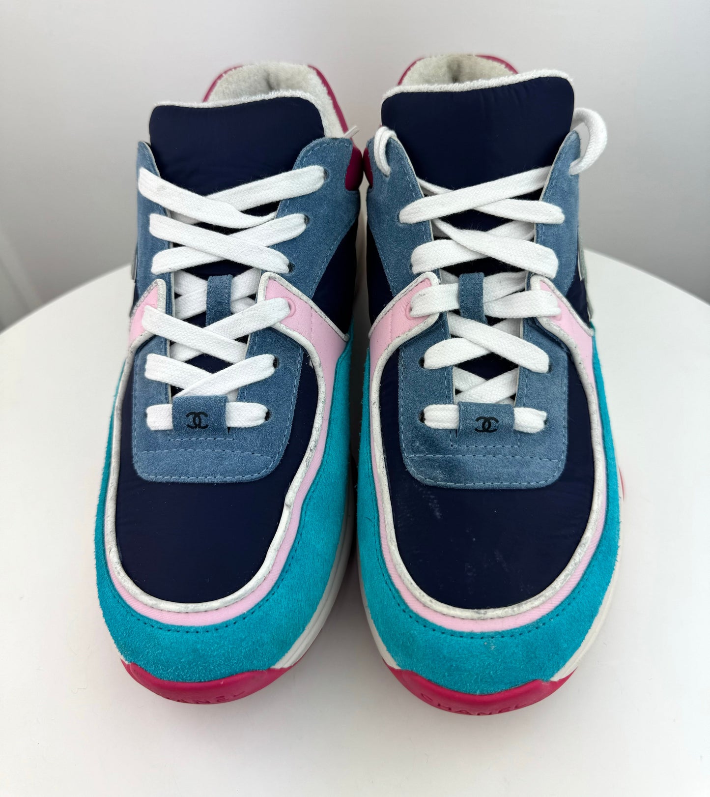 Chanel Cross trainers Sneakers
