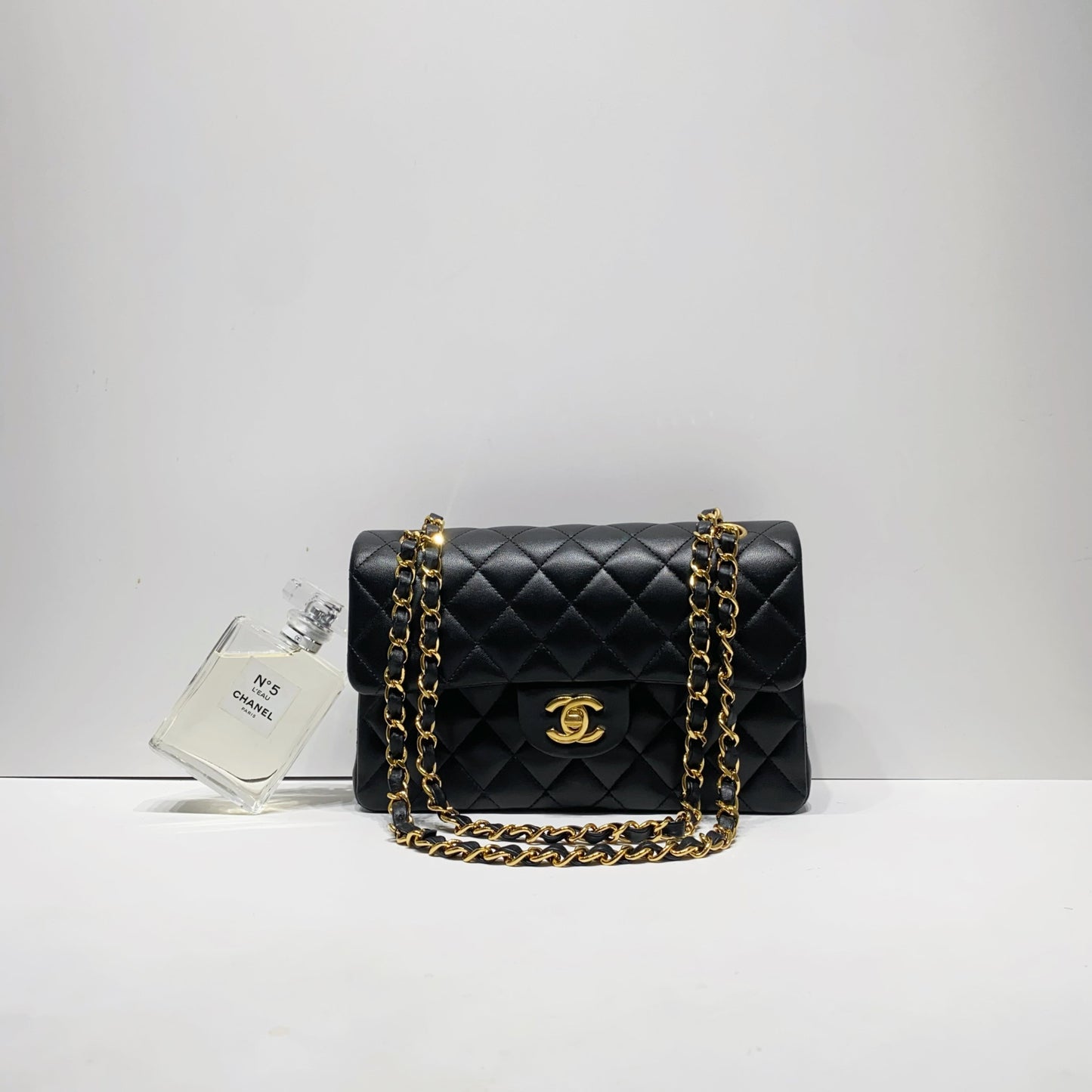 Chanel Small Timeless Classic Flap 23cm