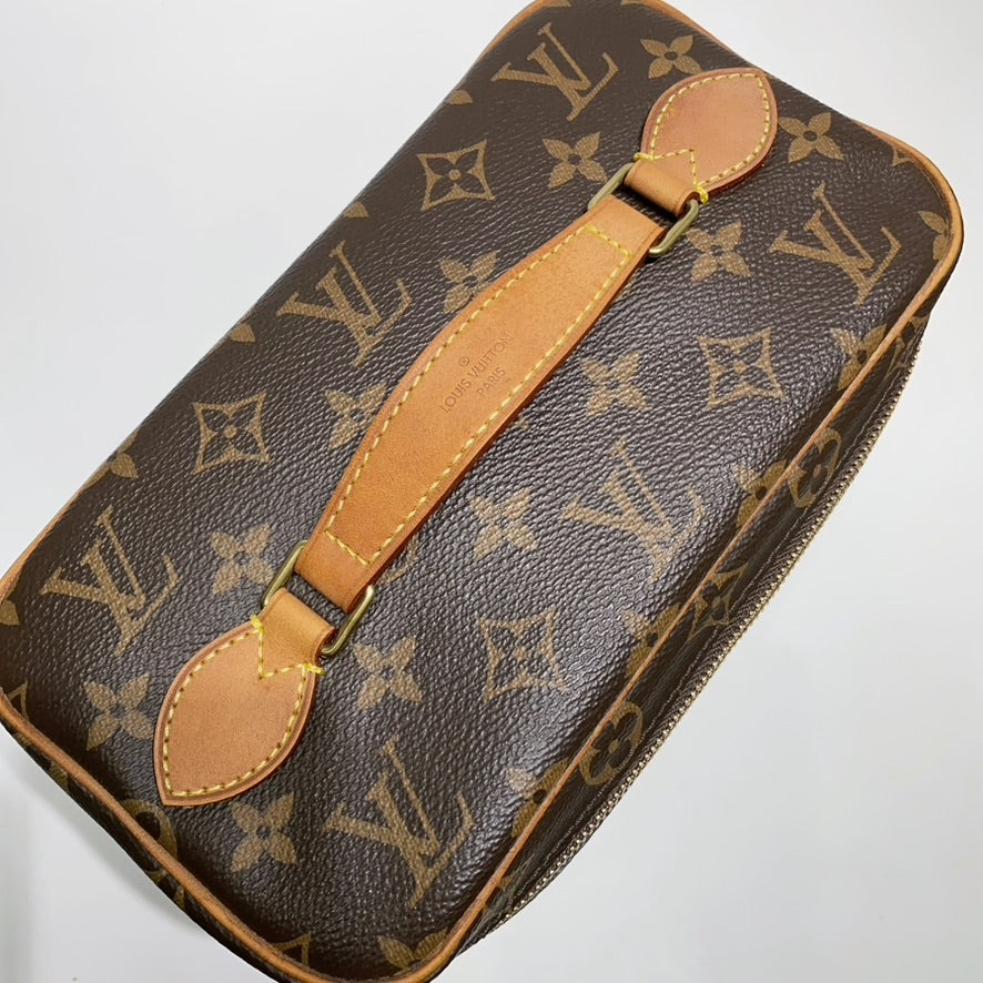 No.4386-Louis Vuitton Nice BB Vanity Case