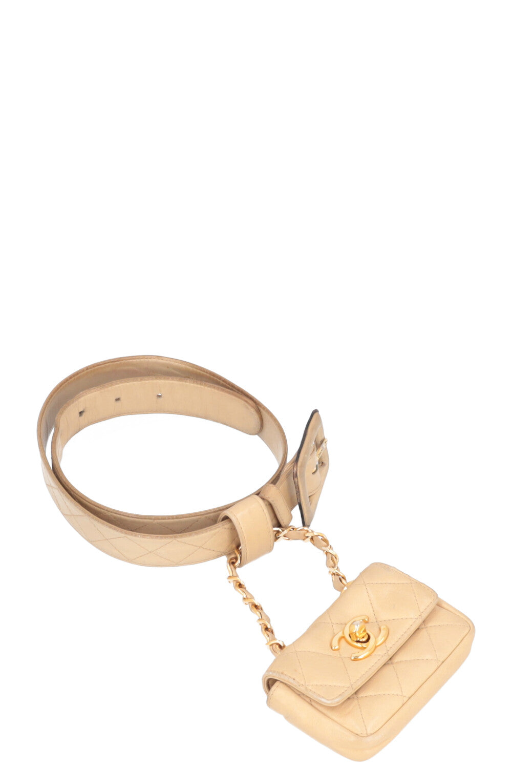 CHANEL Vintage Belt Bag