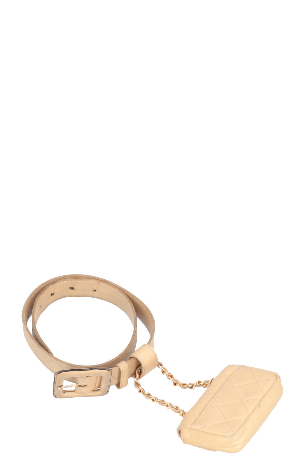 CHANEL Vintage Belt Bag