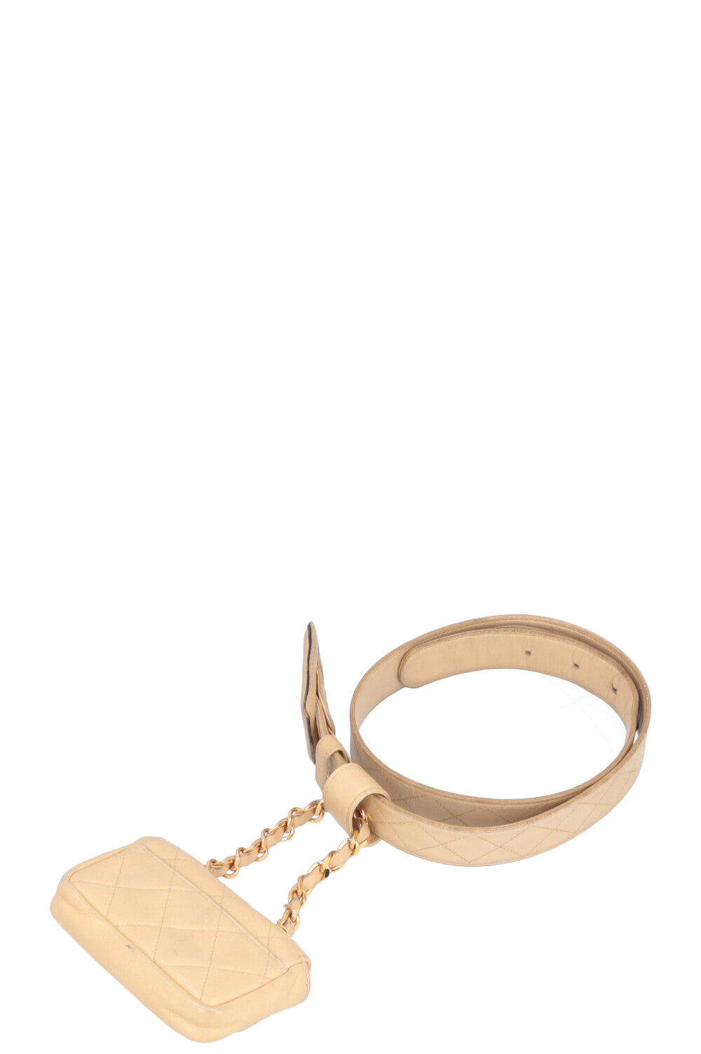 CHANEL Vintage Belt Bag