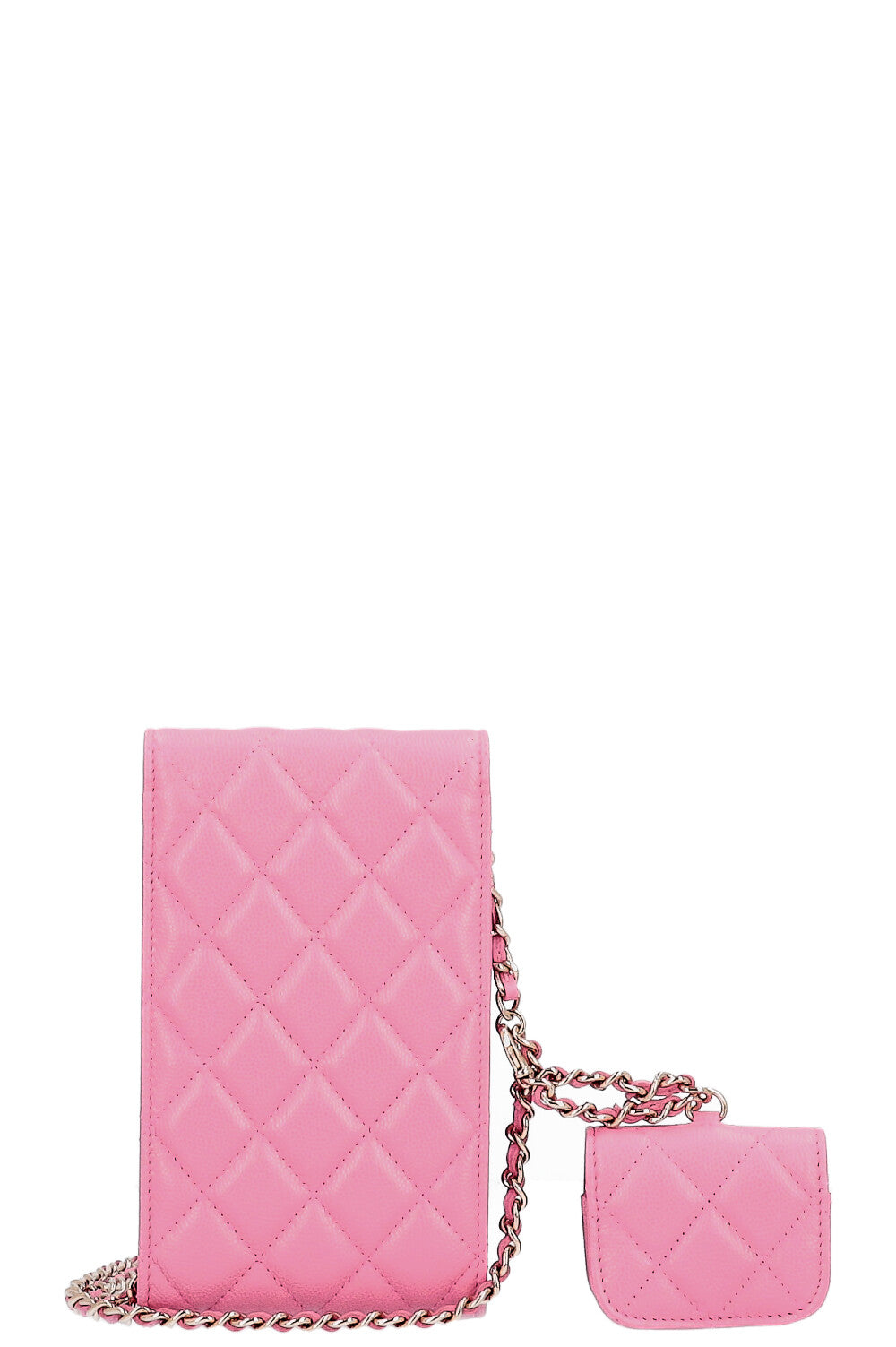 CHANEL Phone & Airpods Case