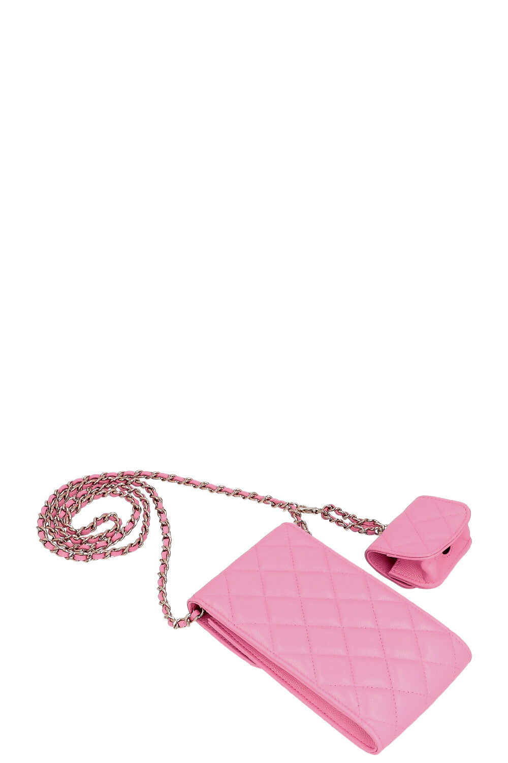 CHANEL Phone & Airpods Case