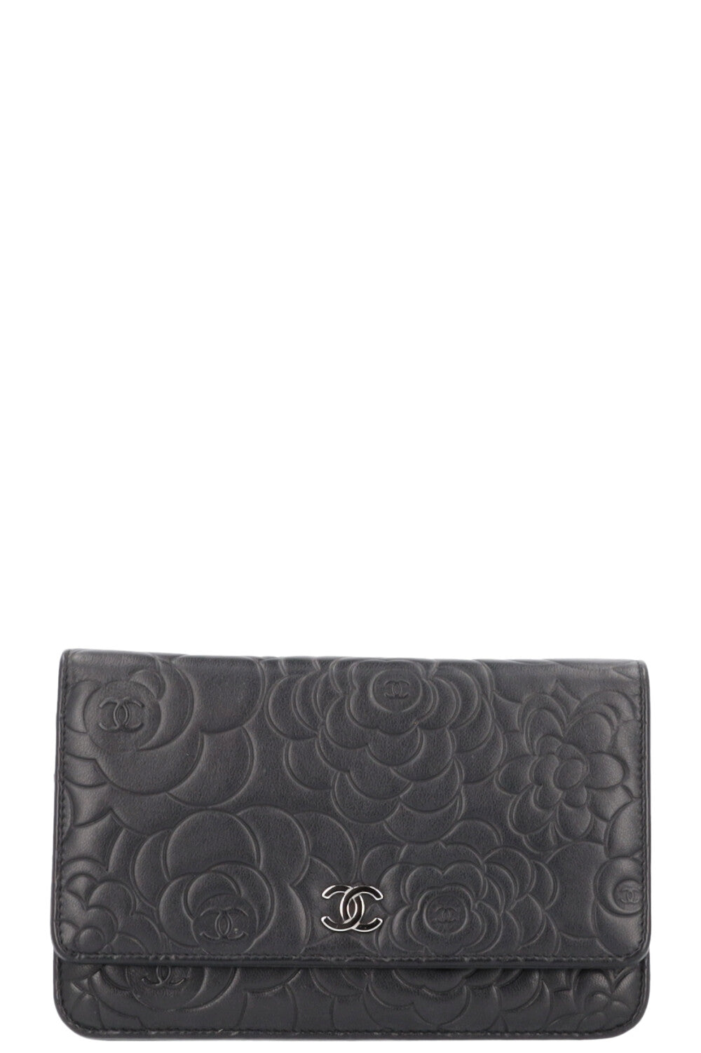 CHANEL Camellia WOC