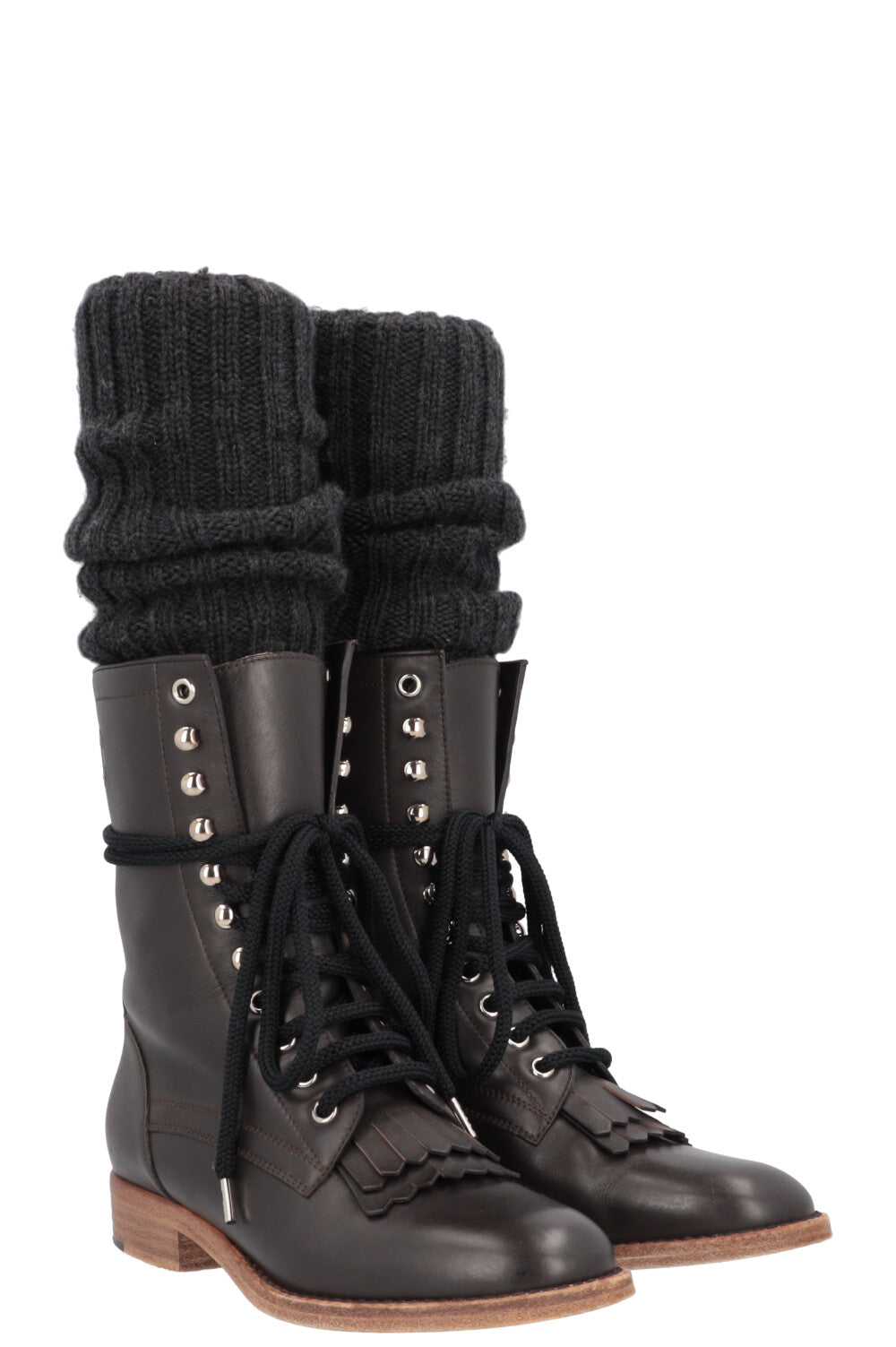 CHANEL Boots