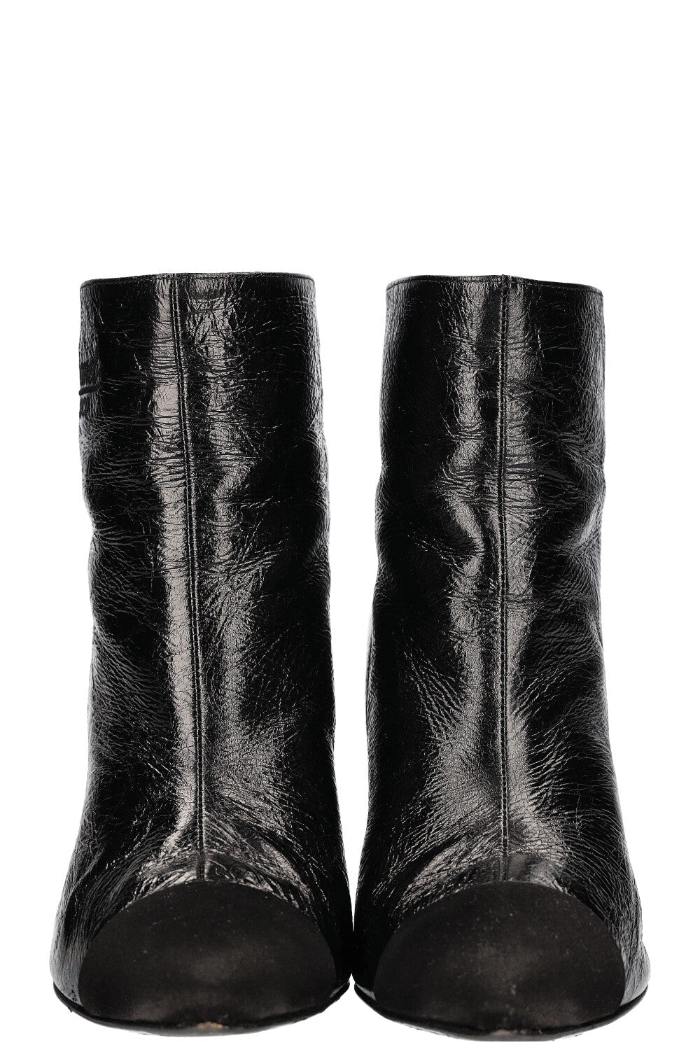 CHANEL Gabrielle Boots Black