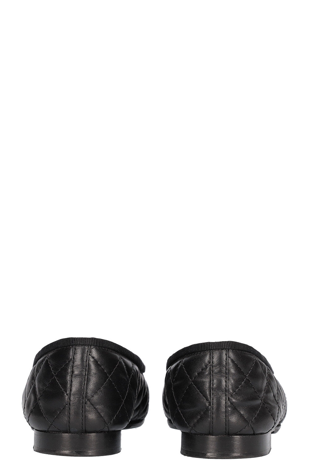 CHANEL Quilted Ballerinas