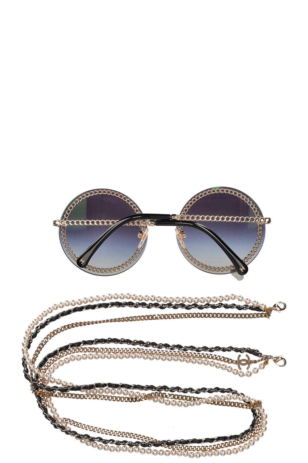 CHANEL Sunglasses 4245
