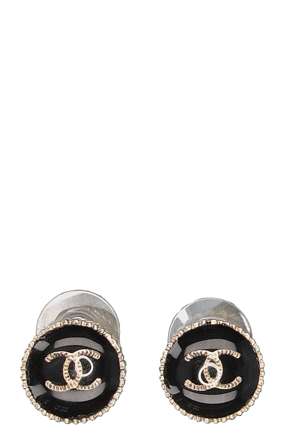 CHANEL CC Earstuds A20