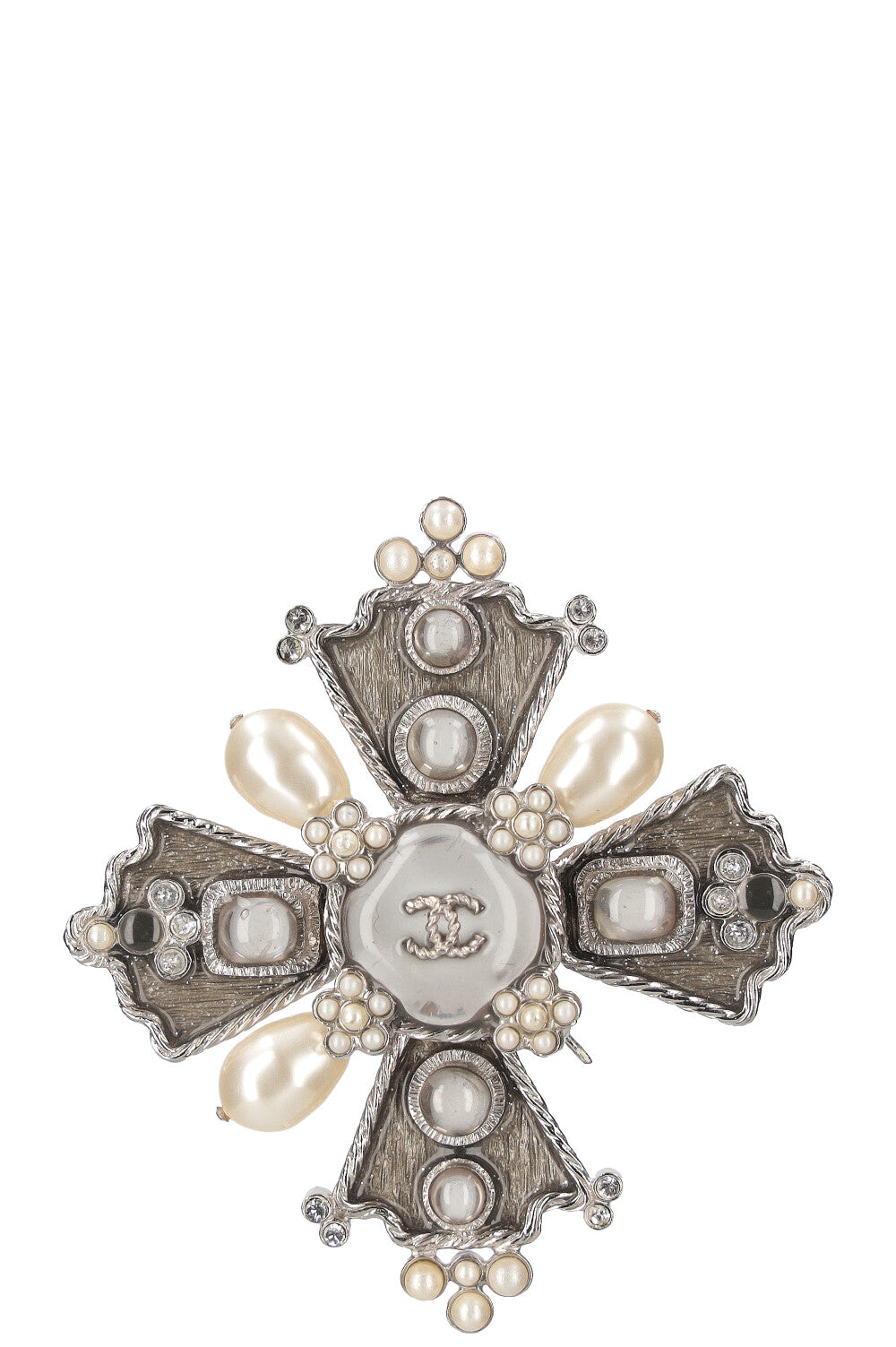 CHANEL Gripoix Necklace FW 2013