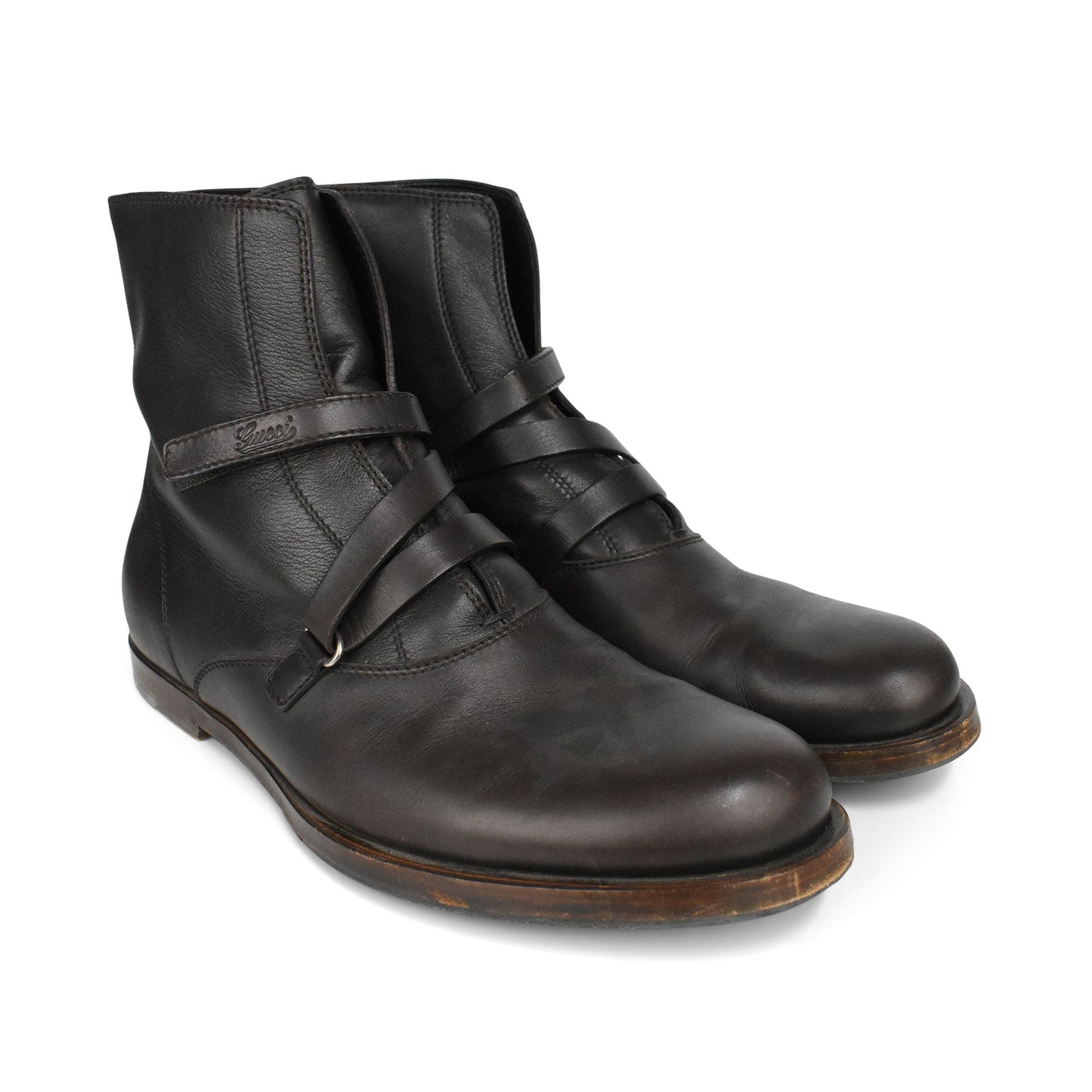Luxury Gucci Trending 2025 Boots - Men's 9