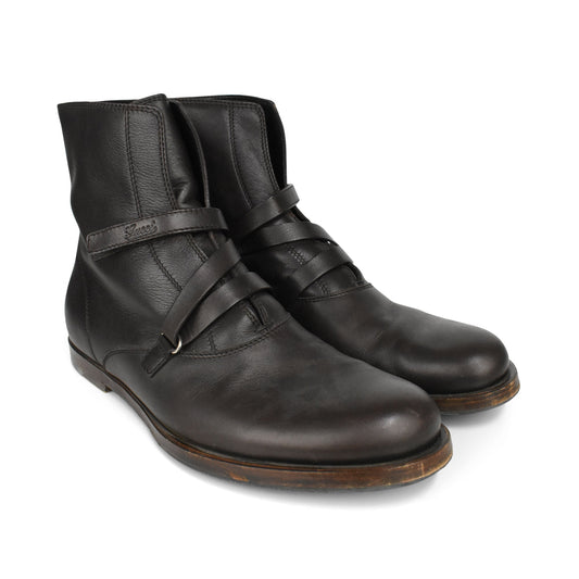 Luxury Gucci Trending 2025 Boots - Men's 9