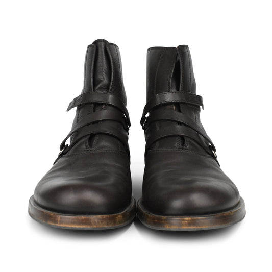 Luxury Gucci Trending 2025 Boots - Men's 9