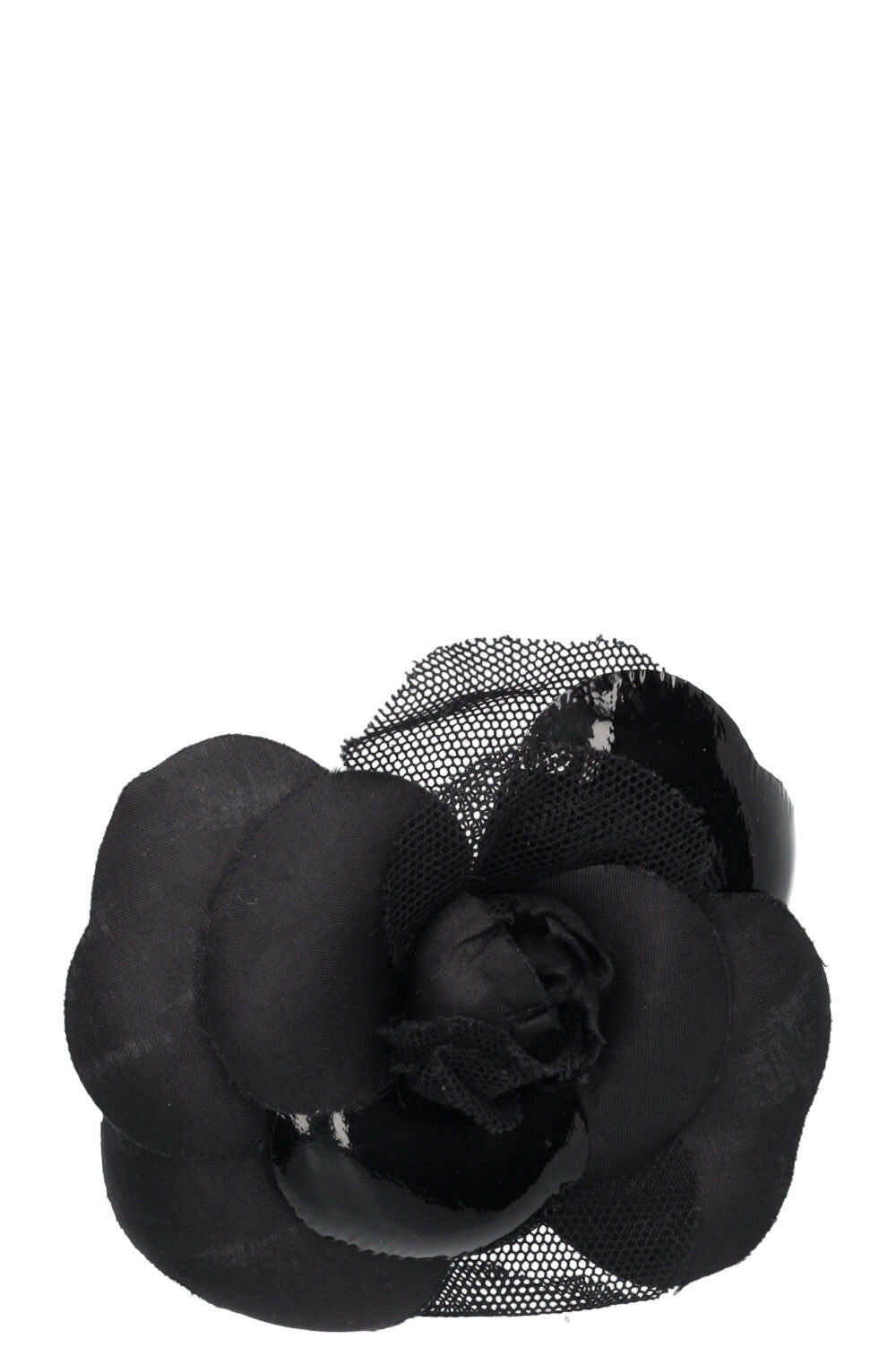 CHANEL Camelia Brooch