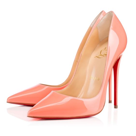 CHRISTIAN LOUBOUTIN SO KATE 120mm SIZE 38