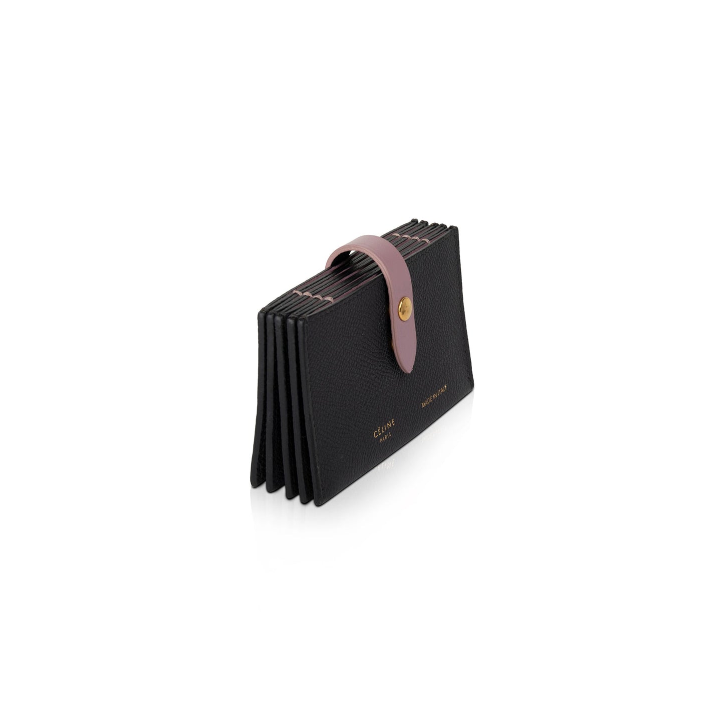 Celine Accordion Card Holder