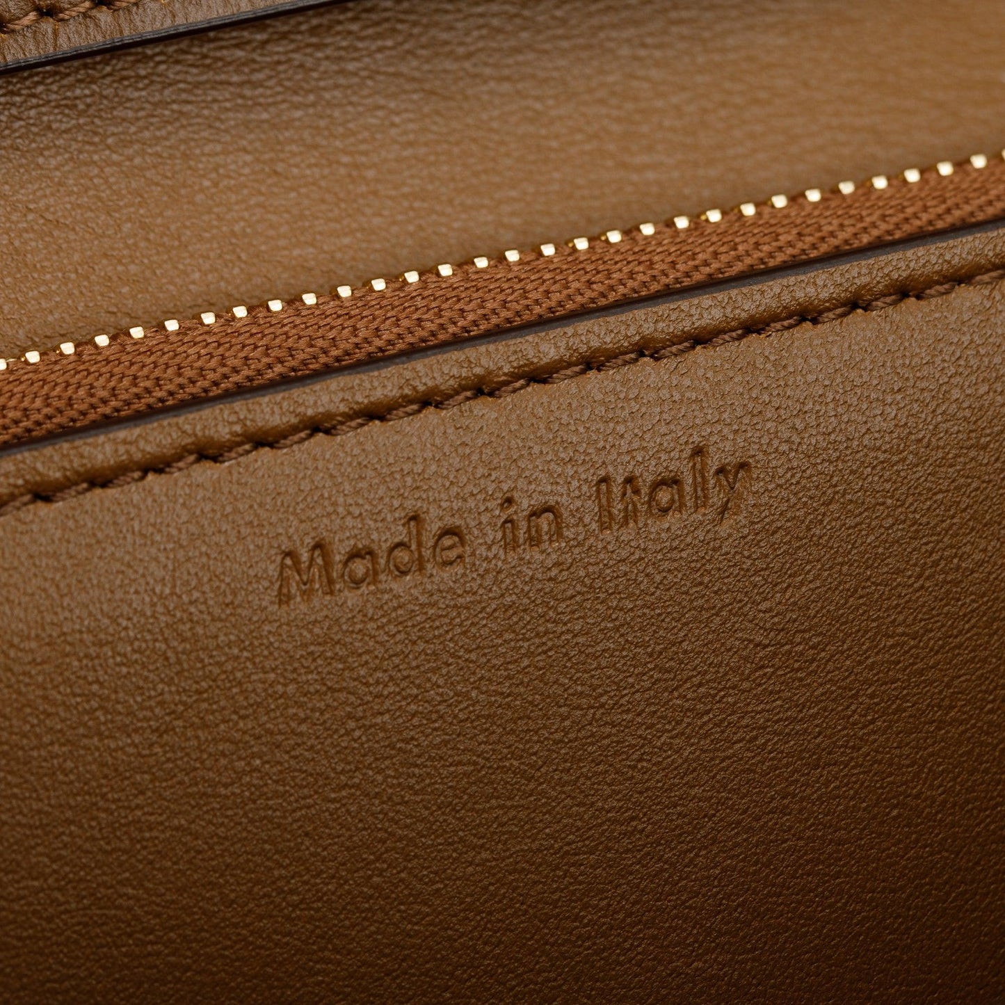 Celine Brown Smooth Calfskin Medium Classic Box Flap Bag