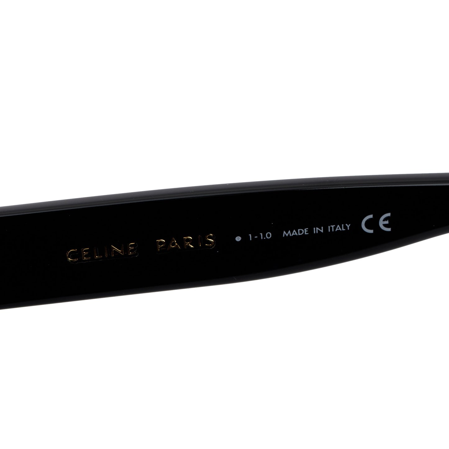 Celine CL4001IN Shield Sunglasses