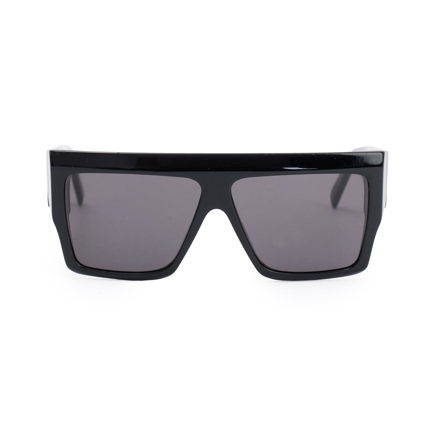 Celine CL400921 Black Oversized Square Sunglasses