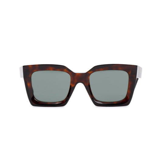 Celine CL40130I Havana Acetate Tilda Sunglasses