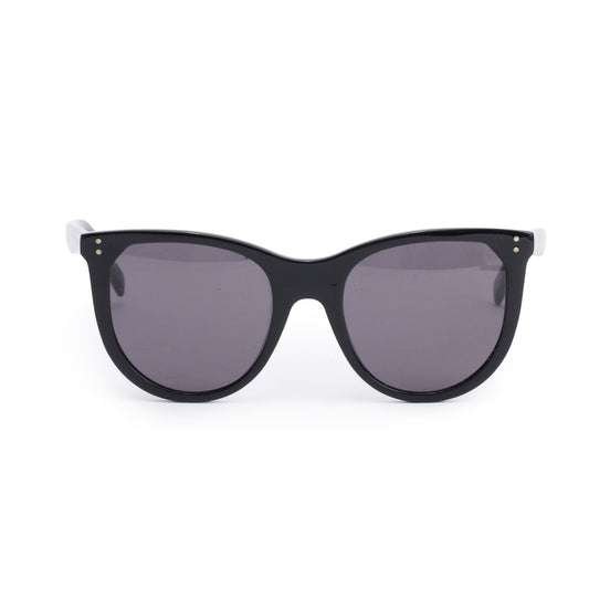 Celine CL401491 Black Acetate Cat-Eye Sunglasses