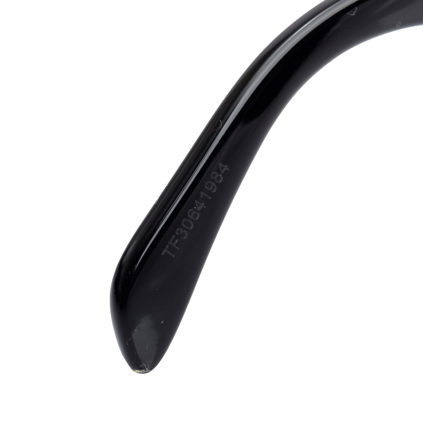 Celine CL40194U Black Acetate Triomphe 01 Oval Sunglasses