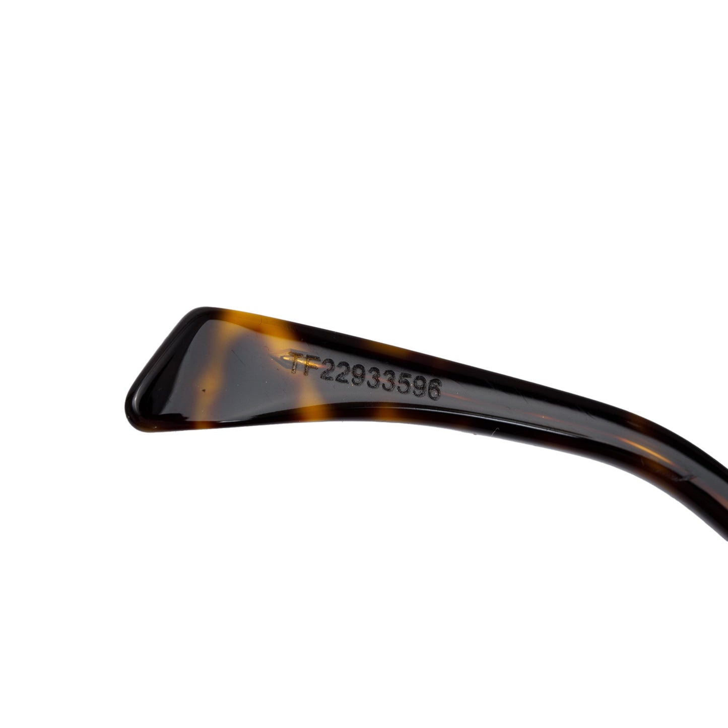 Celine CL40235U Gold-Tone Triomphe Metal 01 Oval Sunglasses