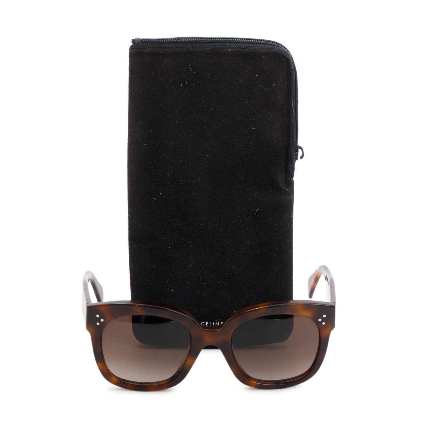 Celine CL41805/S Oversized Sunglasses