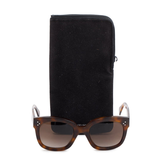 Celine CL41805/S Oversized Sunglasses