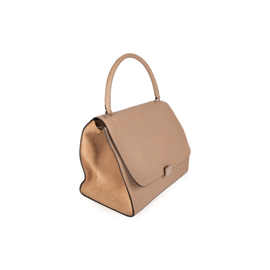 Celine Large Trapeze Bag