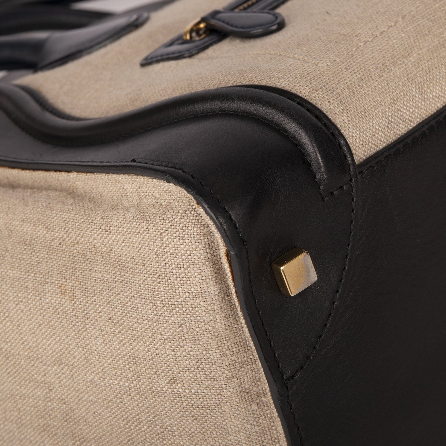 Celine Mini Luggage Tote
