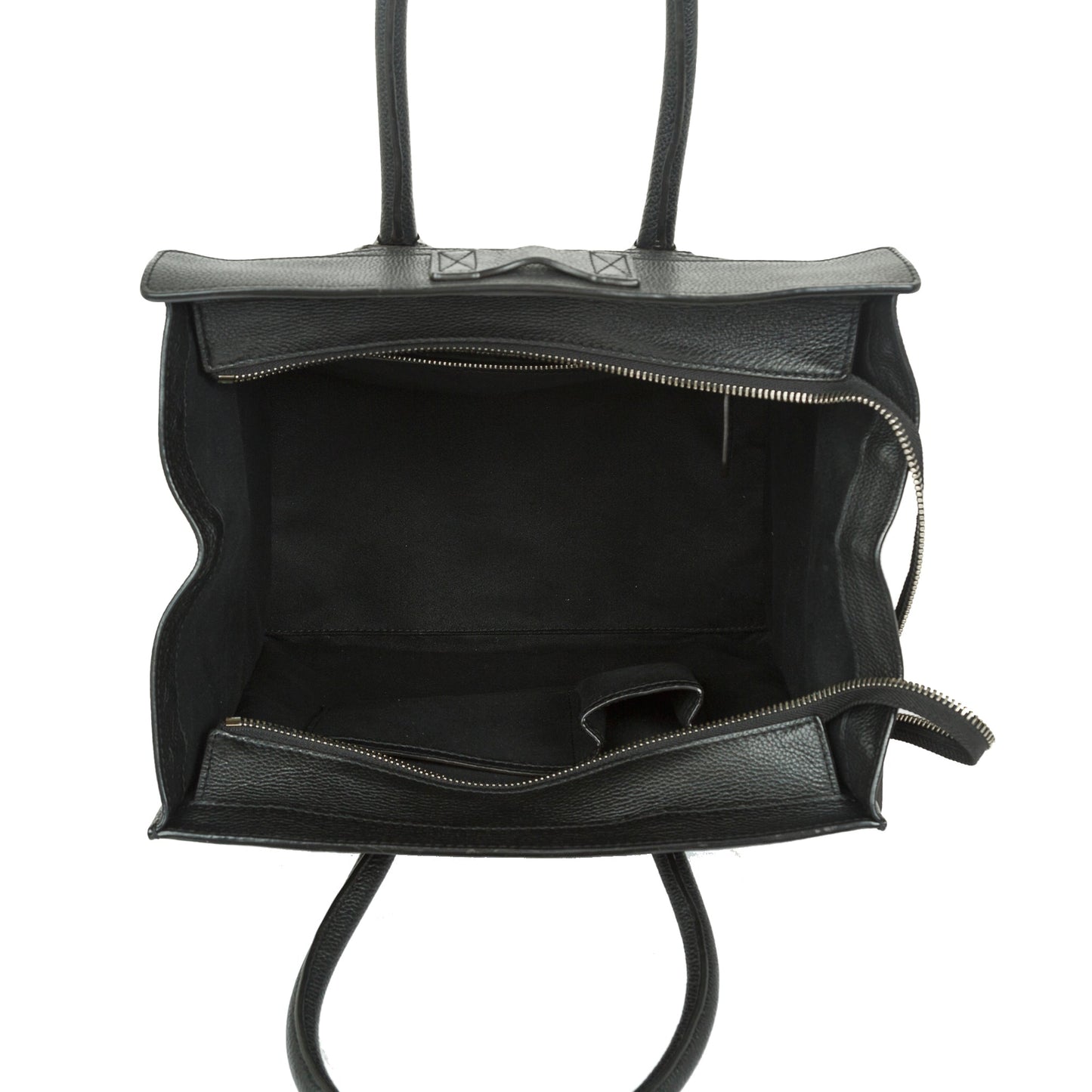 Celine Mini Luggage Tote