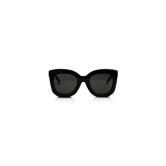 Celine Round Cat-Eye CL4005FN Sunglasses