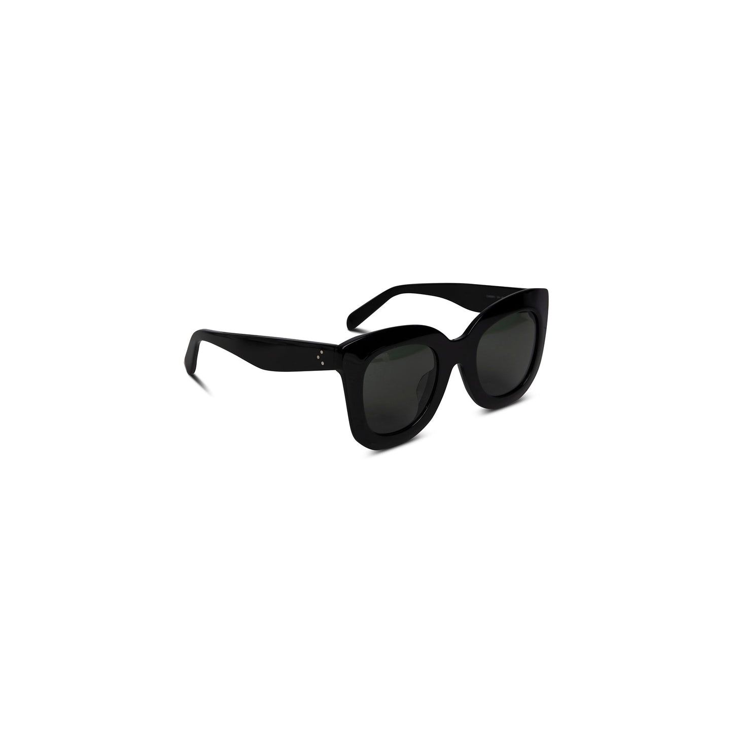 Celine Round Cat-Eye CL4005FN Sunglasses