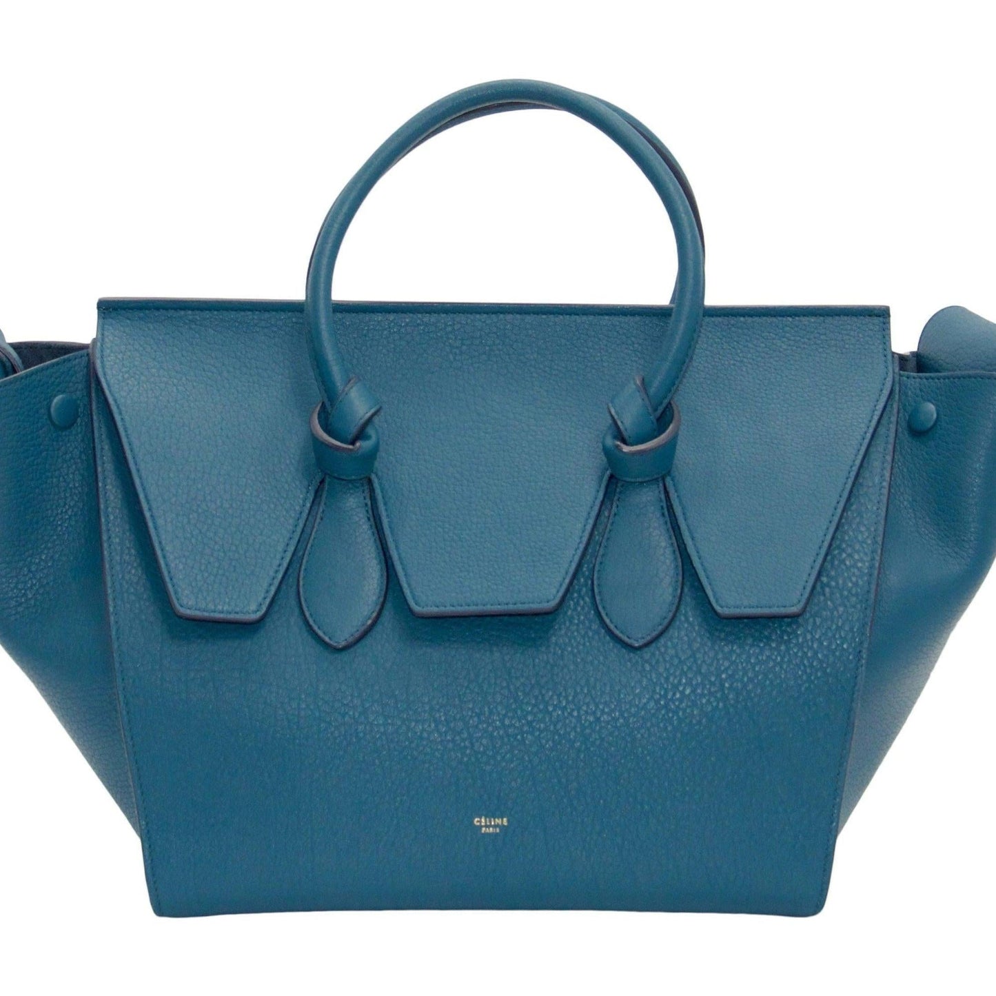 Celine Small Tie Tote