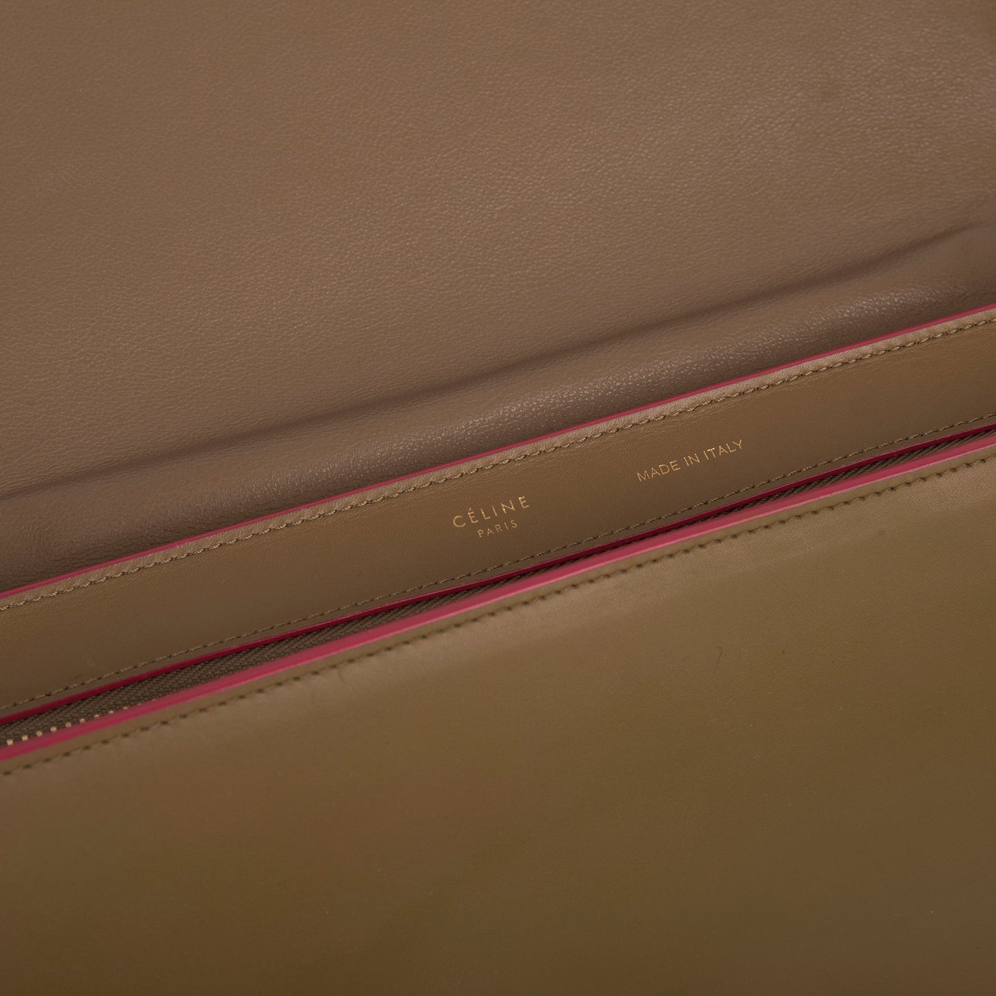 Celine Small Trapeze Bag