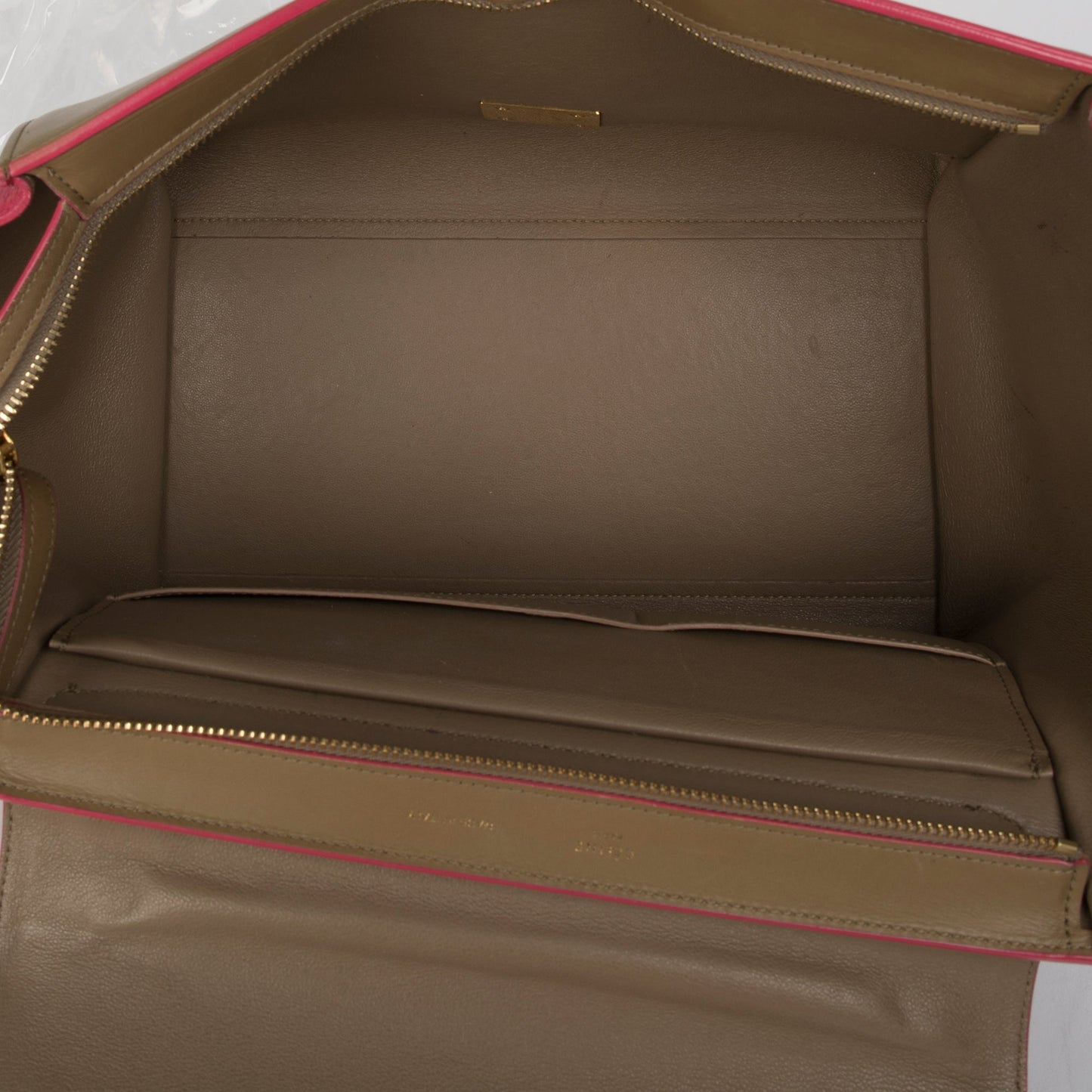 Celine Small Trapeze Bag