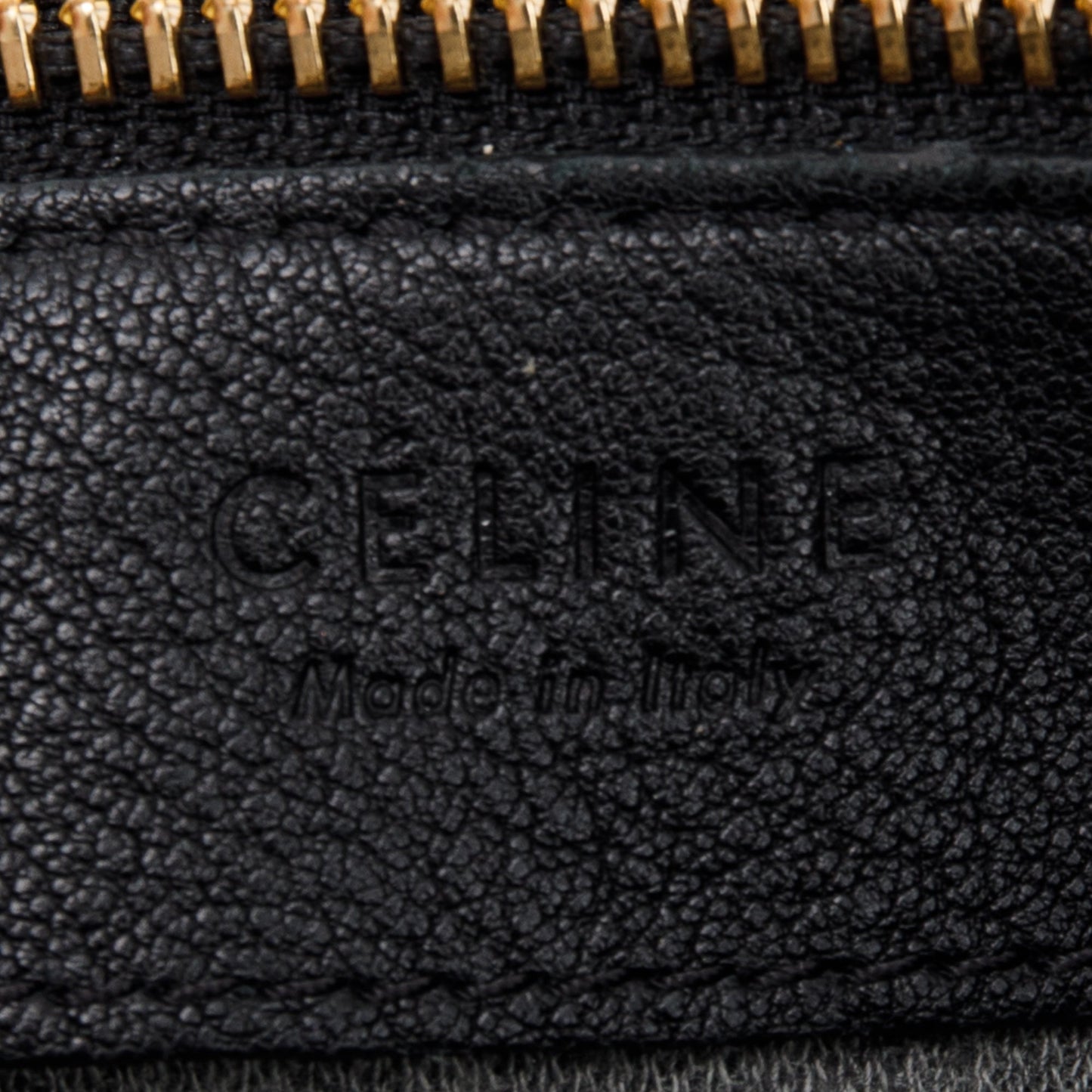 Celine Small Trio Crossbody Bag