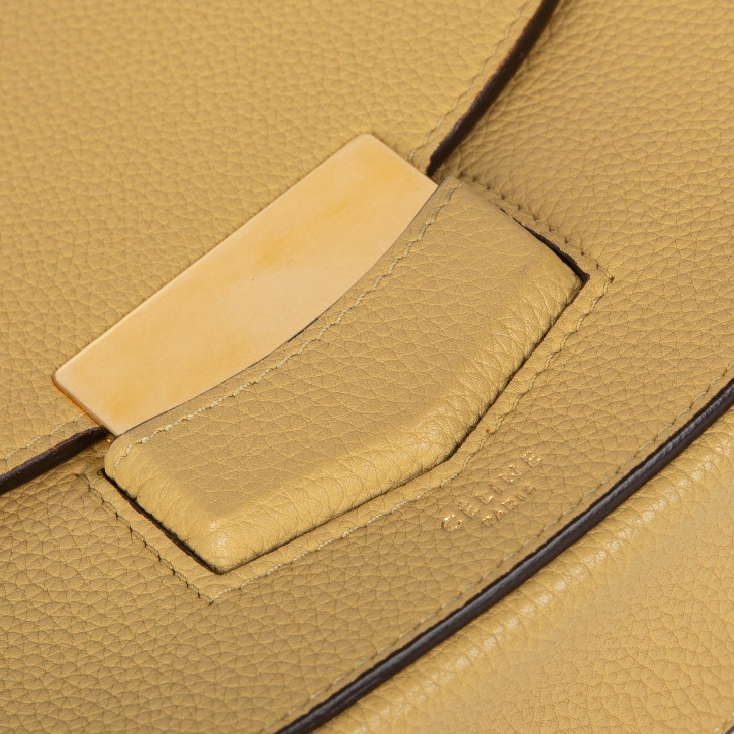 Celine Small Trotteur Crossbody Bag