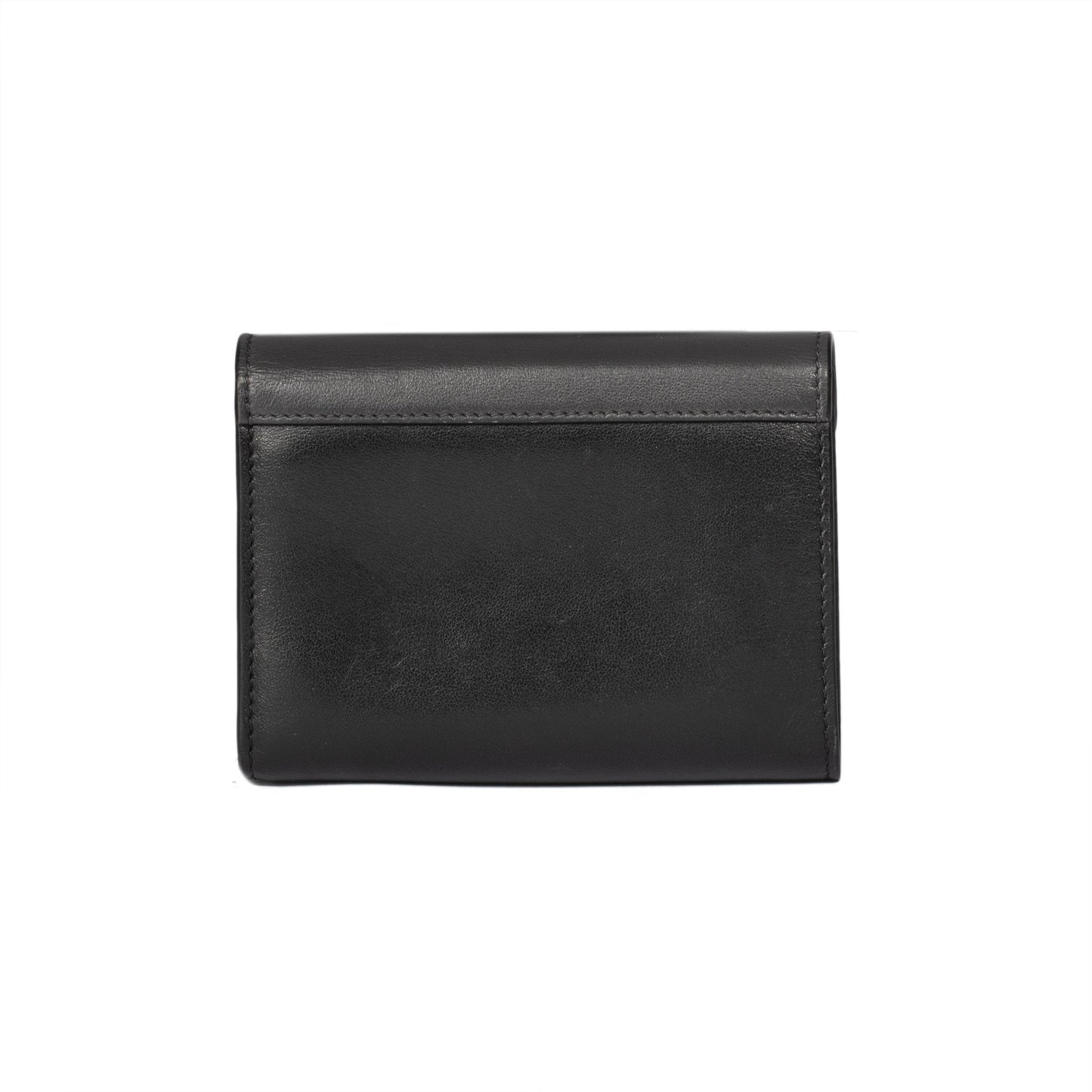 Celine Tricolour Pocket Cardholder