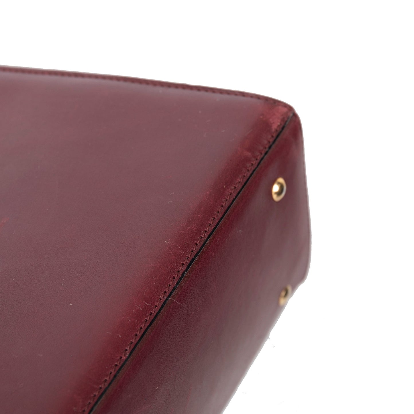 Celine Vintage Leather Crossbody Bag